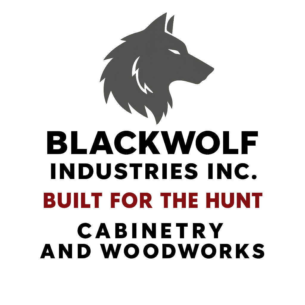 Black Wolf Industries Inc. Cabinetry and Woodworks